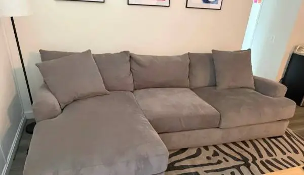 Macy’s couch