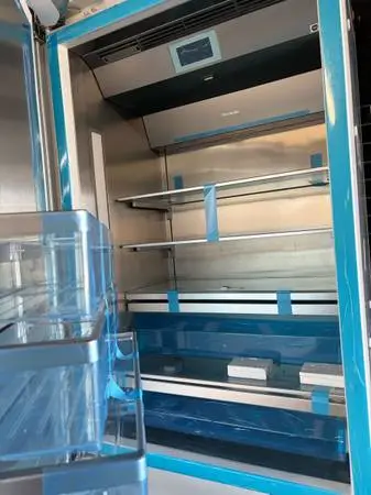 Panel-Ready 30 Inch Refrigerator with Ice Maker