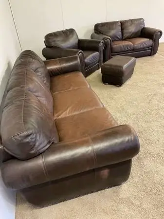Free couch set