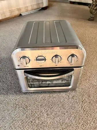 Cuisinart convection/air fryer oven