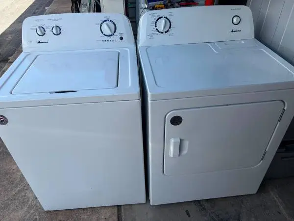 Amana Electric Set $450