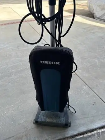 Vacumn stand-up Oreck