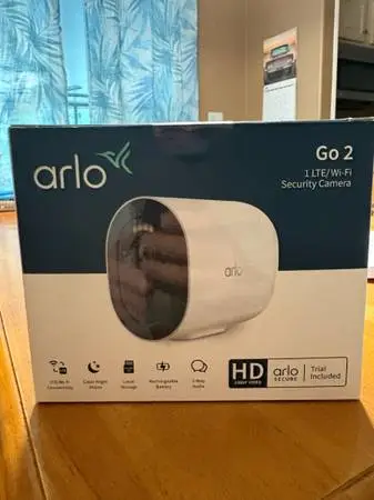 Arlo. Camera