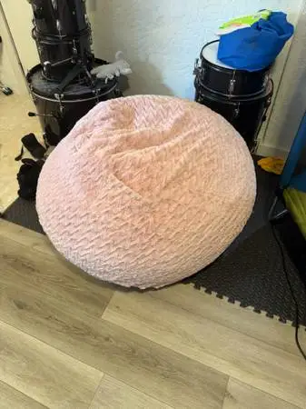 large bean bag