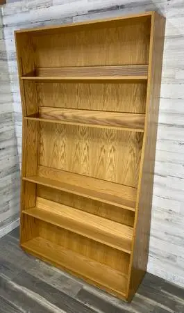 Large Library Bookshelf *delivery available*