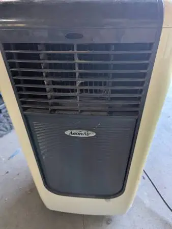A Portable ACs and a window type
