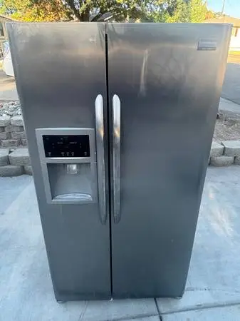 garage fridge will deliver