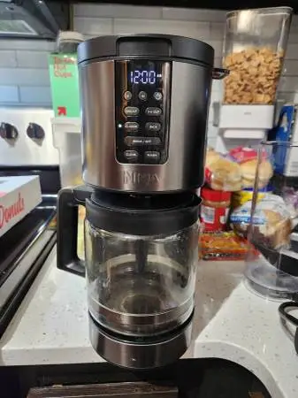 Ninja 14 Cup Programmable Coffee Maker XL PRO