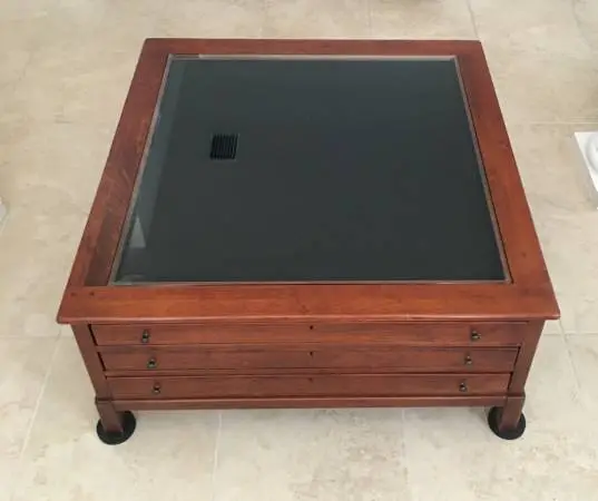 Lexington Bob Timberlake Square Collectors Cocktail Table