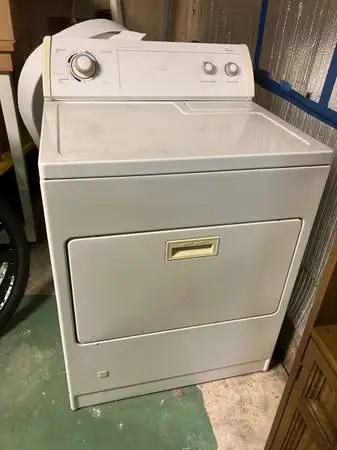 Gas dryer