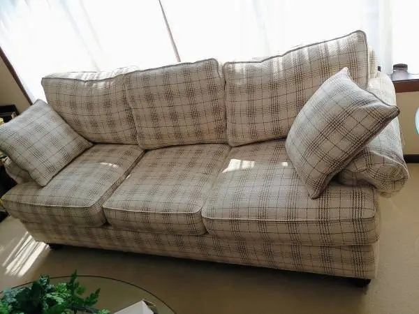 Drexel Heritage Sleeper Sofa - NICE