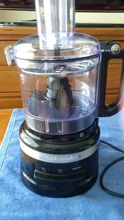 Food Processor - Kitchen Aid - 7 cup - NEW