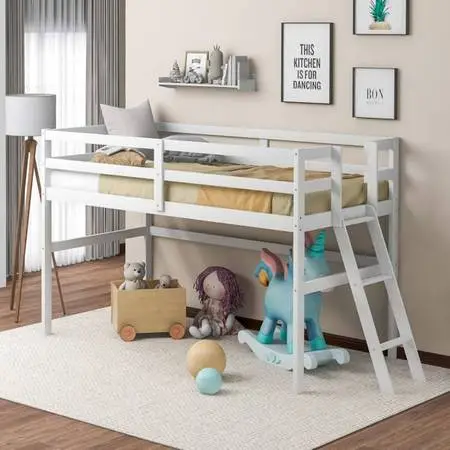 Twin Size Bunk Bed in Excellent condition like a New