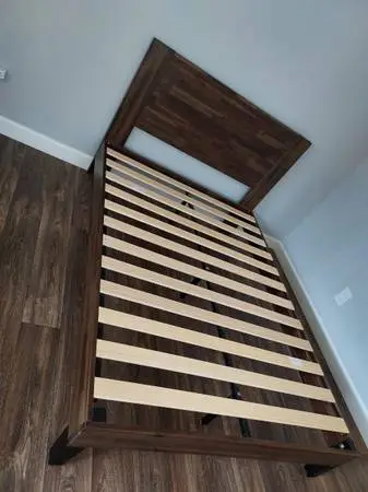 Zinus Full Size Bed Frame