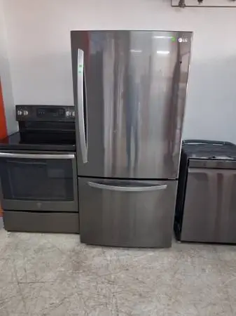 Stainless Steel Kitchen Set