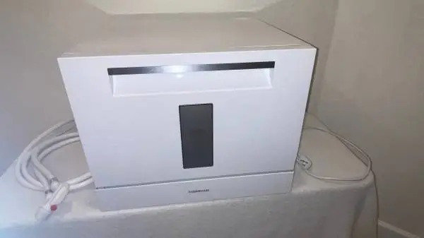 Farberware Countertop Dishwasher