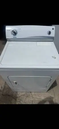 Kenmore electric dryer will deliver and install