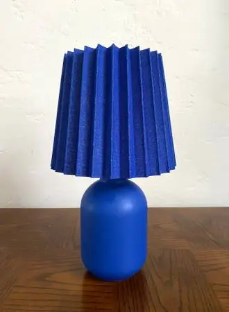 Ceramic Small Bedside Lamp