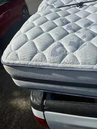 Eastern King Mattress and Box Set