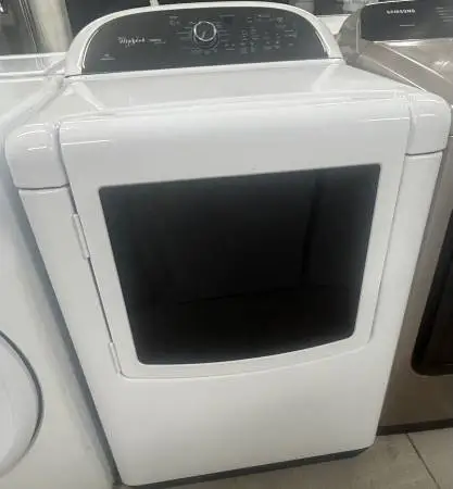 Whirlpool Electric Dryer
