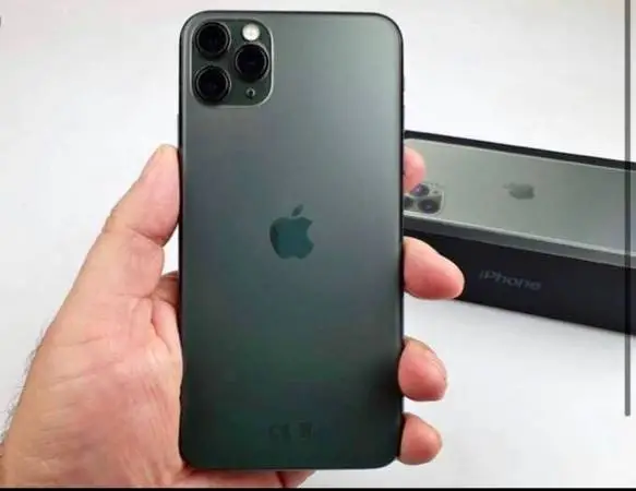 IPhone 11 Pro Max unlocked
