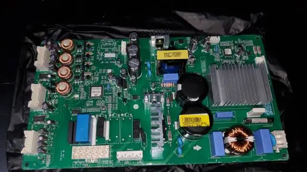 LG Refrigerator Main Control Board EBR73093617