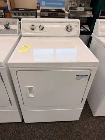 SPEEDQUEEN GAS DRYER - RITZMAN APPLIANCE