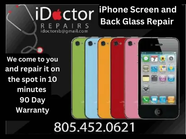 iPhone Repair Service - We Come to You