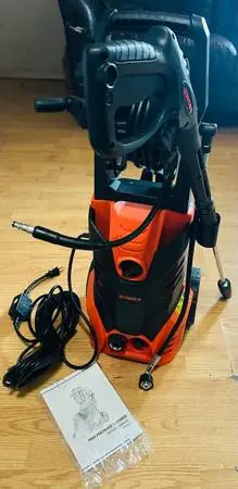 Electric Sun Joe 3,000 psi Pressure Washer Brand New