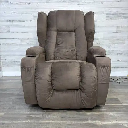 Power Lift, Recline, Heat, & Message Chair *delivery available*