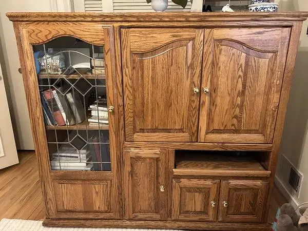 Entertainment Center