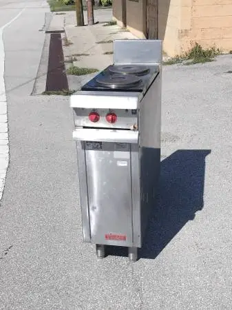 Vulcan Compact Range - 2 Station