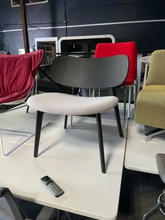 !! PLC Lounge Chair by Davis !!