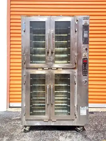 Doyon Double Commercial Restaurant Oven