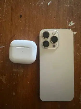 iPhone 13 Pro