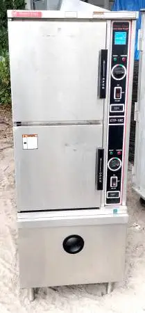 Market Forge Commercial Convection Steamer Oven