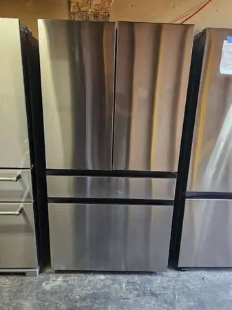Samsung Bespoke New Refrigerator