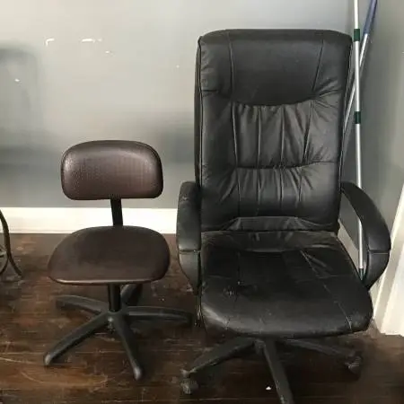 Office chairs