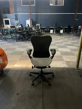 Herman Miller Mirra2 - Fully Loaded