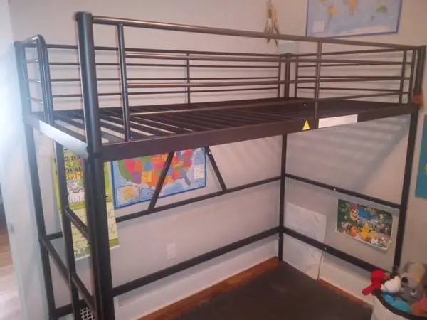 *** Twin - Loft Bed ***