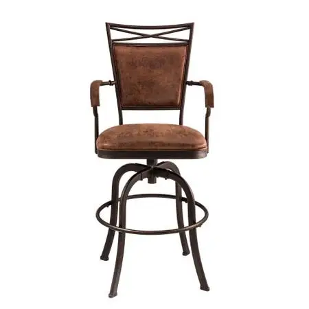 Bar stools..swivel rocker..hillsdale furniture