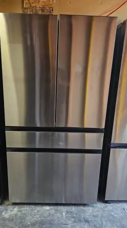 New Refrigerator Samsung Bespoke