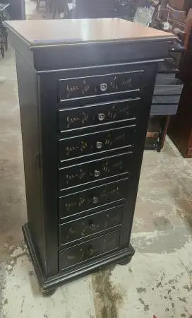 Jewelry Armoire