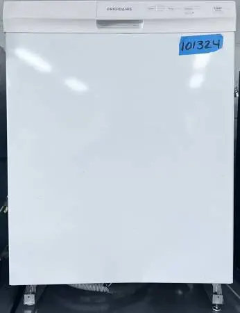 Frigidaire Built In Under Counter Dishwasher , White 24 Inch