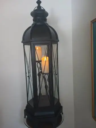 Indoor - OutDoor Lantern