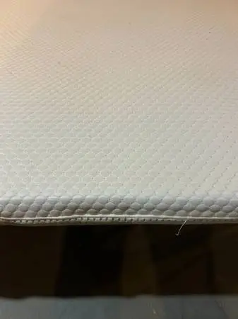 King Size Mattress Topper - Excellent Condition