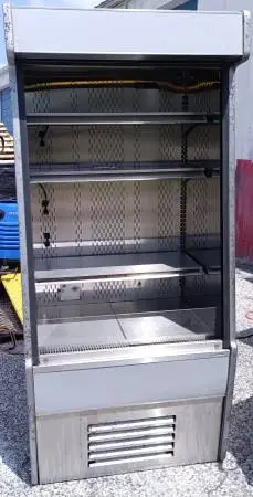 Nice! 36 Refrigerated Food / Drink Display Case - 120 volts!