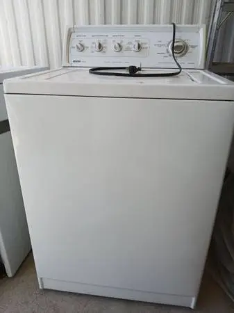 Kenmore 90 series washer