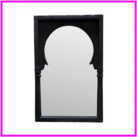 Restoration Hardware Moorish Arch Mirror