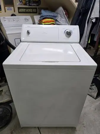 Whirlpool Washer